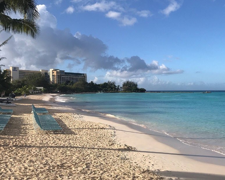 Pebbles Beach, Canaguinim, Goa, India